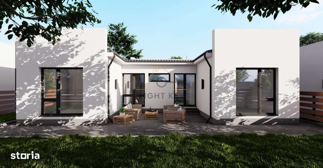 Eleganta si confort – casa individuala, 4 camere, 103mpu, comision 0 - Imagine principală: 2/19