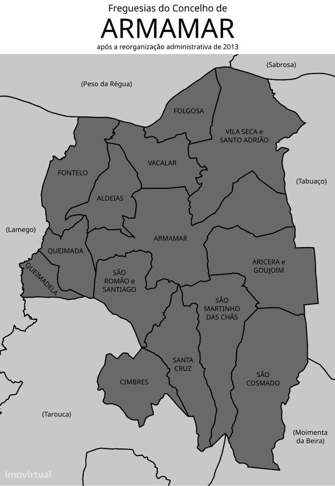 Terreno único com 21.500 m² Zona Vinhateira - Projeto Turístico-10