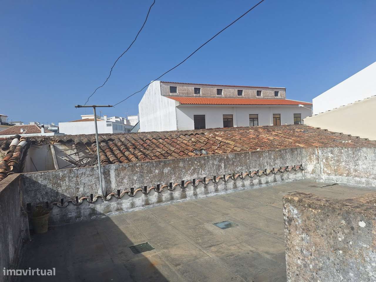 Moradia t2 na Vila de São Brás de Alportel-23