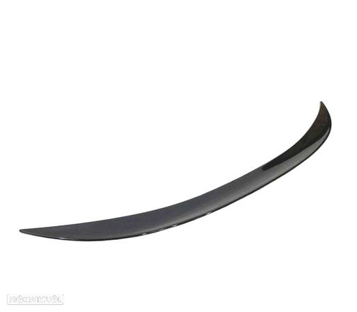 AILERON LIP PARA BMW F44 M-PERFORMANCE PRETO BRILHANTE - 3