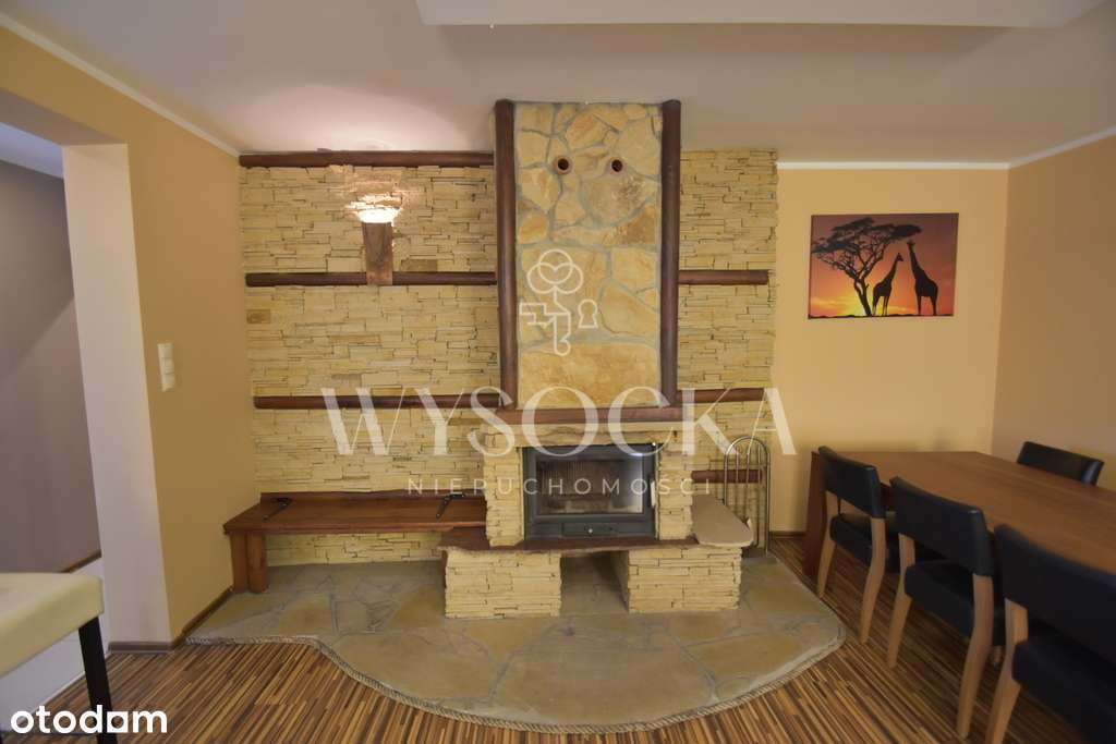 Atrakcyjne 72 m z kominkiem , klimatyzacją-wynajem - Pełny obrazek: 5/20
