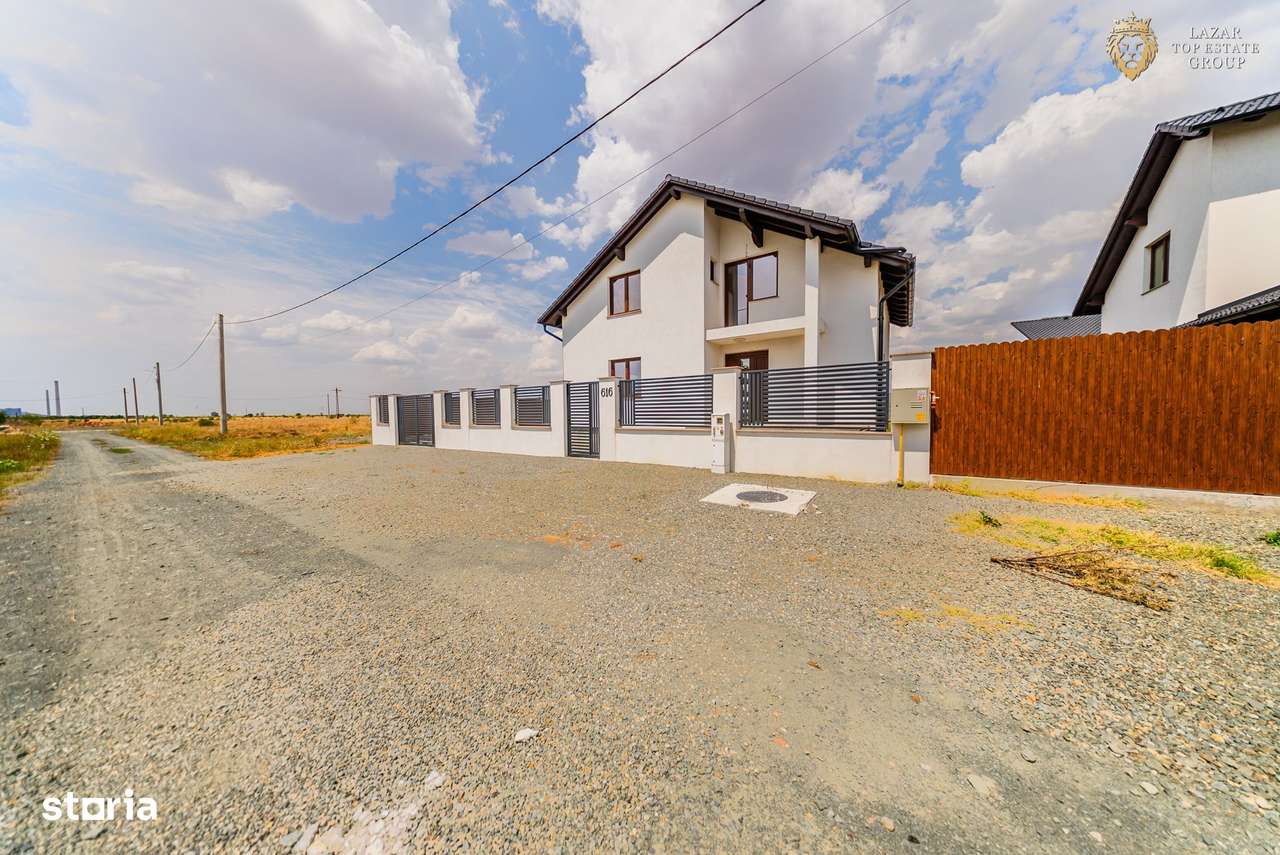 Vila  moderna noua de vanzare in Sanleani - Imagine principală: 4/20