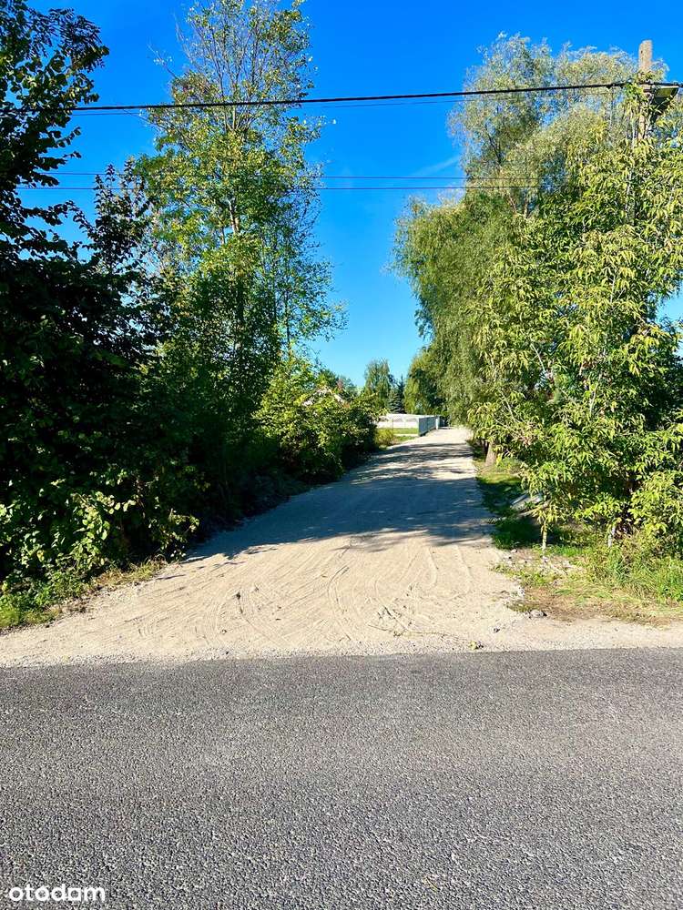 Działka budowlana 1500 m² z mediami i dostępem do drogi (Grodzisk Maz) - Pełny obrazek: 4/9