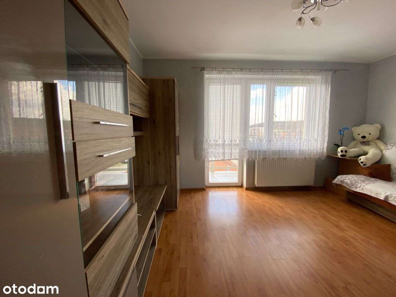 Mieszkanie Fordon Nowe budownictwo - Pełny obrazek: 1/9