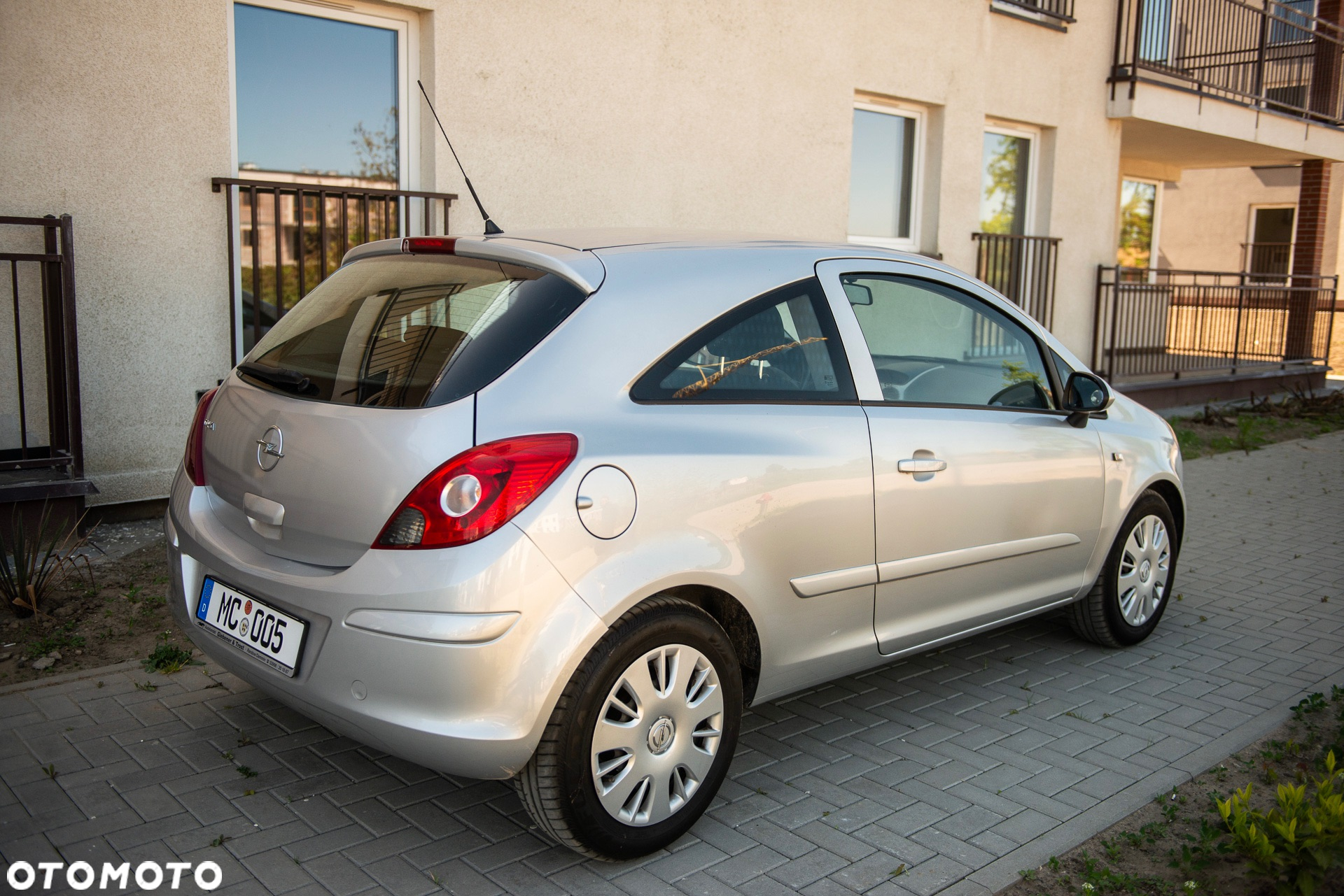 Opel Corsa - 4