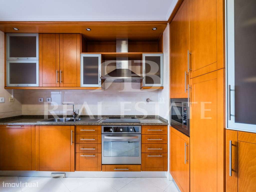 T3 com 150m2 + 2 VARANDAS + VISTA + ESTACIONAMENTO - Colinas do Cru...-26