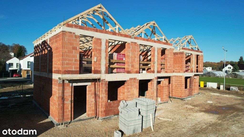 Dom w cenie mieszkania !! - Pełny obrazek: 5/12