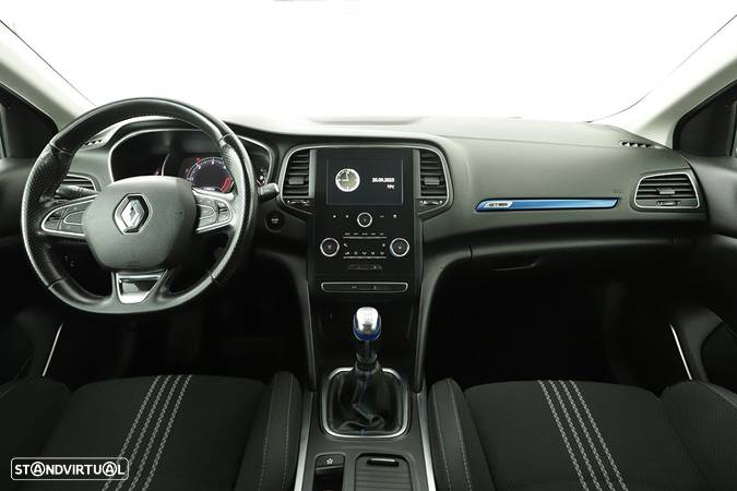 Renault Mégane Sport Tourer 1.5 Blue dCi GT Line - 8