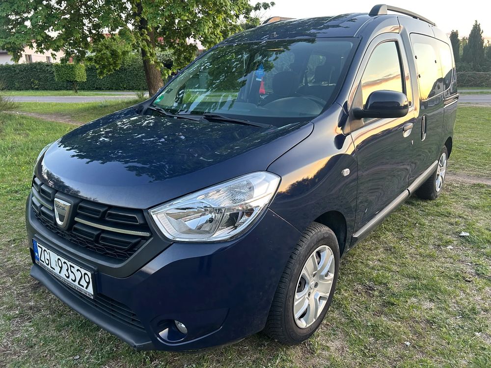 Dacia Dokker SCe 100 Comfort 2017