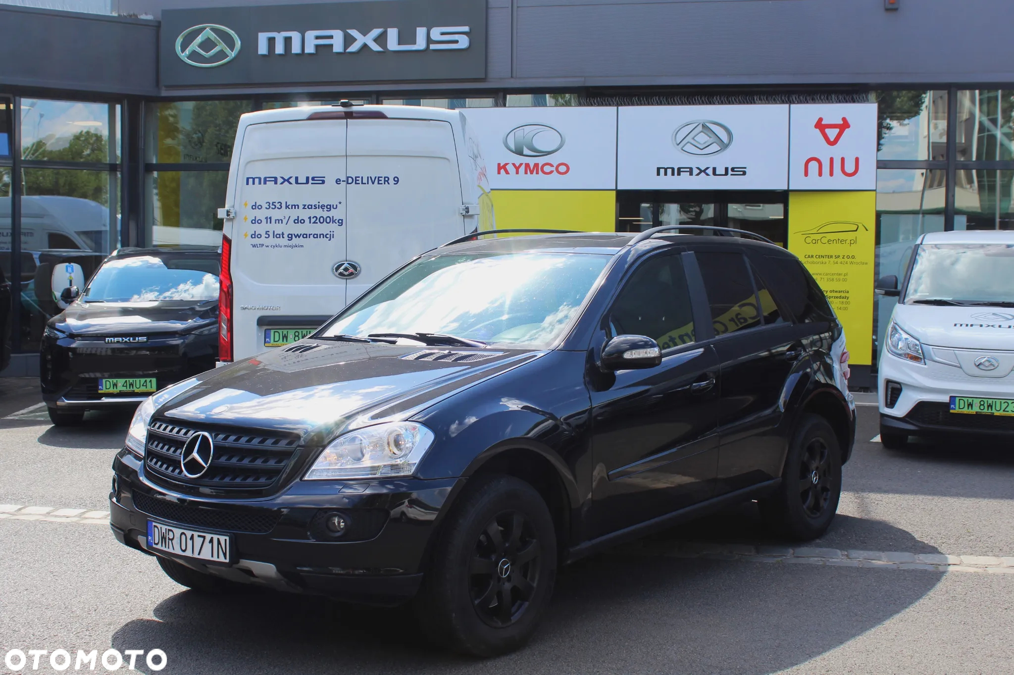 Mercedes-Benz ML 350 4-Matic - 9