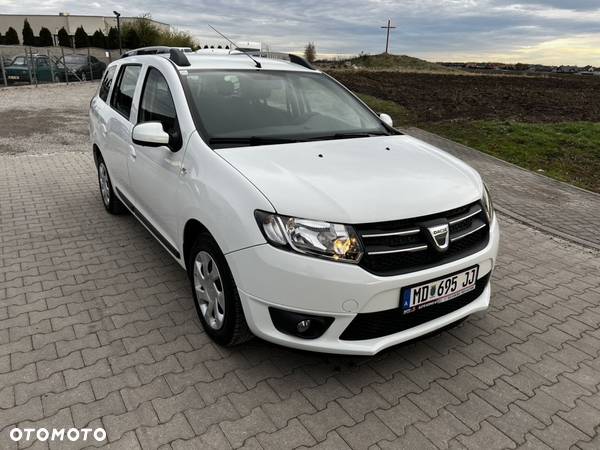 Dacia Logan MCV 0.9 TCE Ambiance - 7