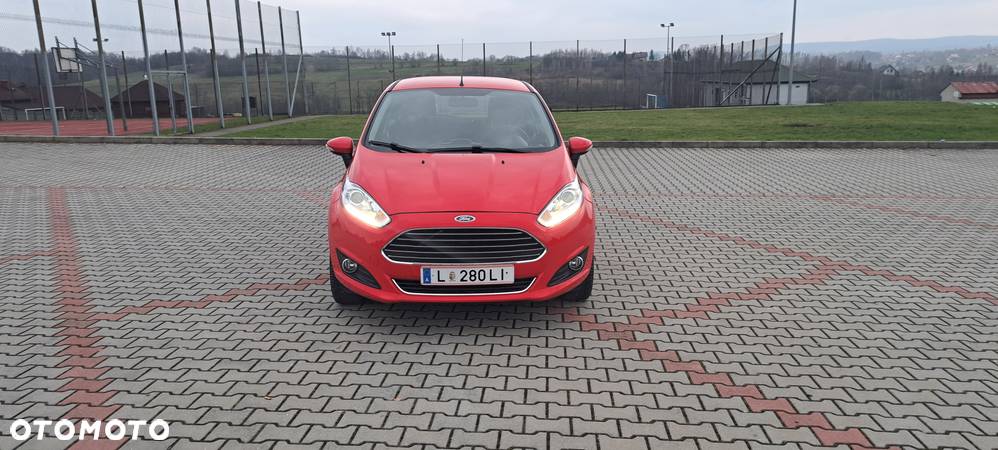 Ford Fiesta 1.25 Ambiente - 2