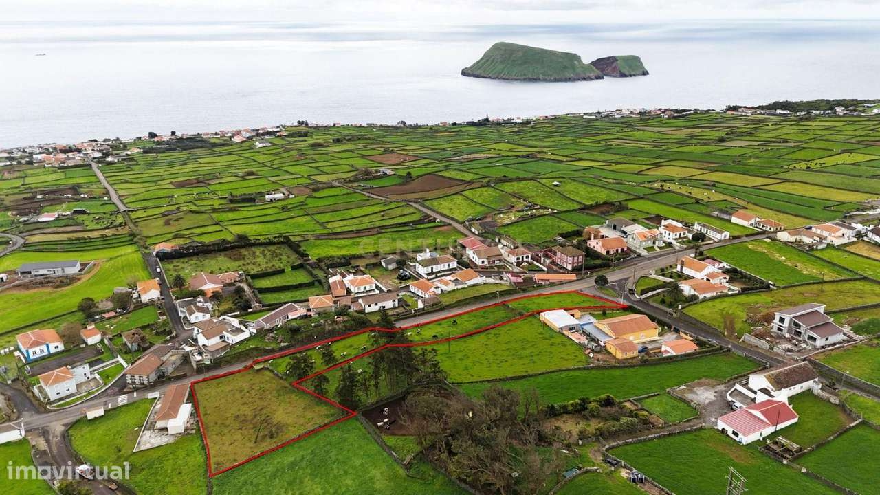 Terreno em Porto Judeu, Angra do Heroísmo - Grande imagem: 3/5