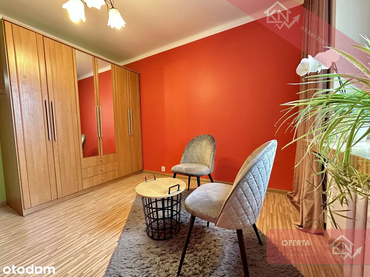 M4 w dzielnicy Śródmieście z miejscem parkingowym-4