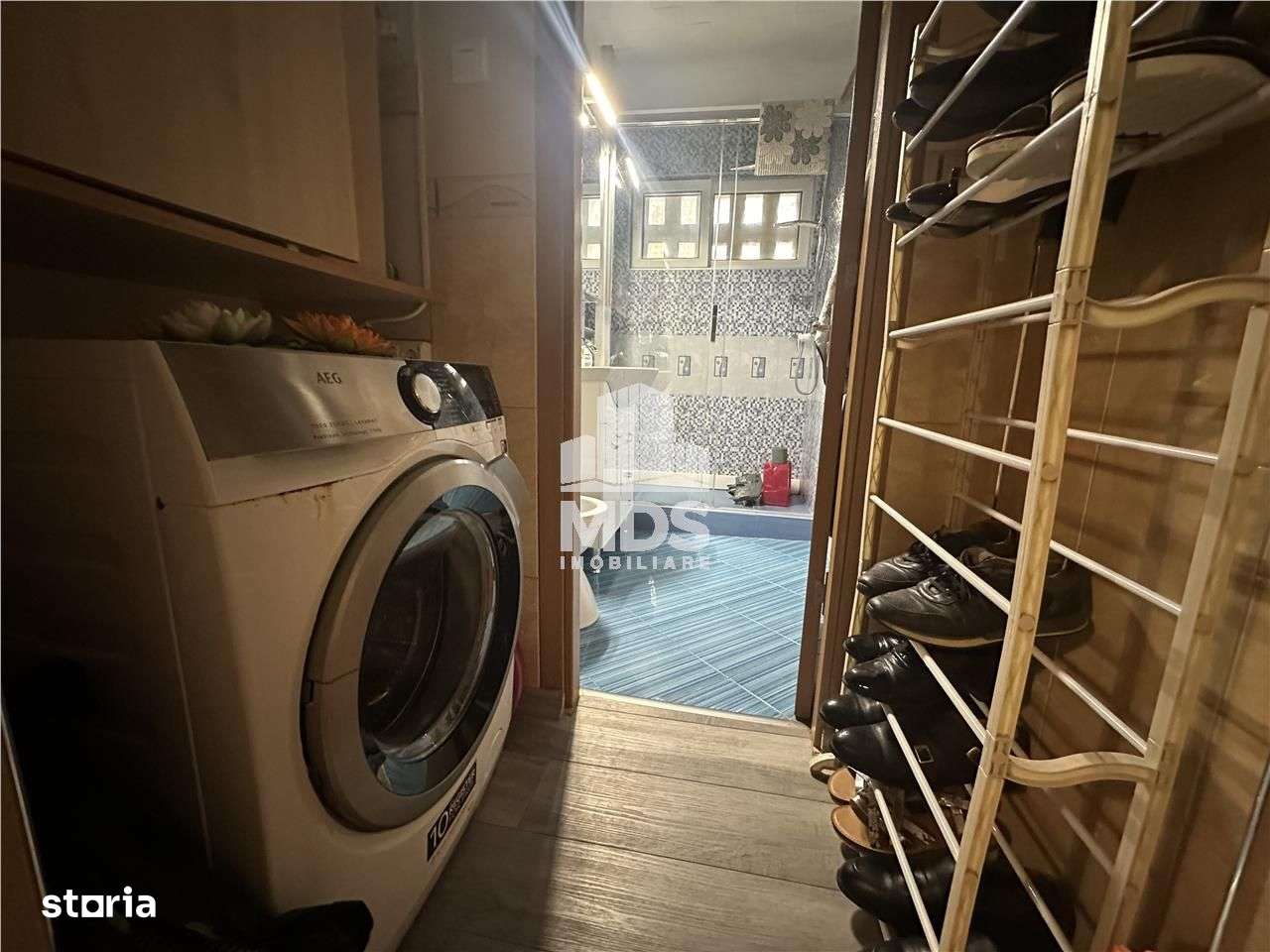 Decomandat la et 2\/4 mobilat complet linga piata Doina-8