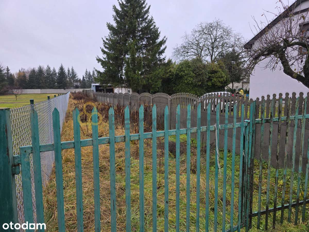 Poznań, Os. Kwiatowe | 1183 m² pod dom lub firmę - Pełny obrazek: 5/10