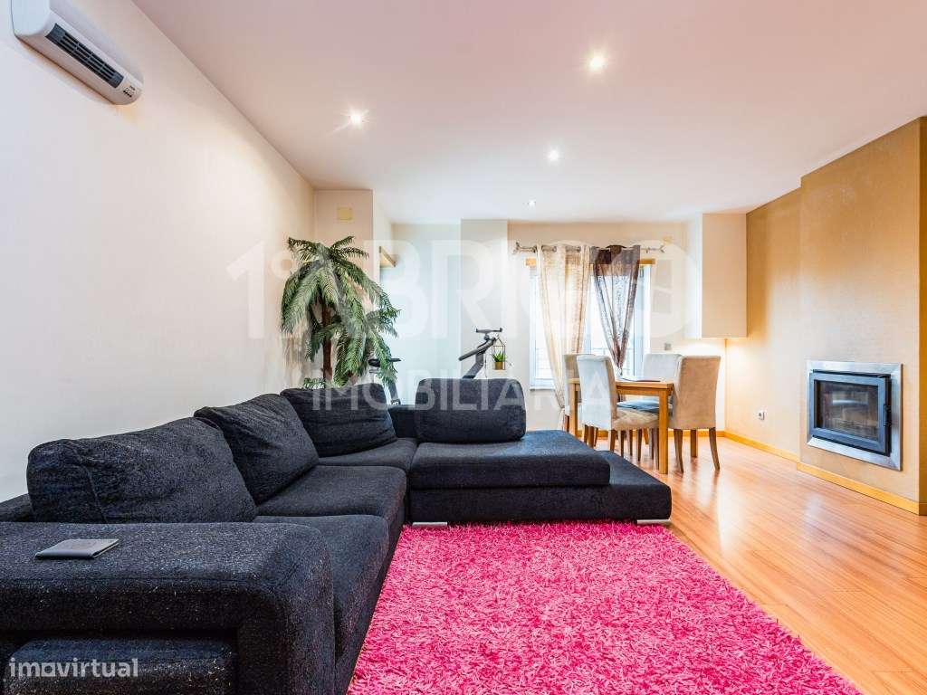 Apartamento T3 Urbanização das Pimenteiras-13