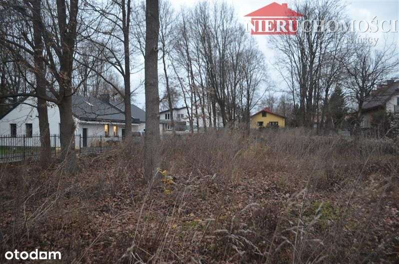 DZIAŁKA BUD. w Zielonce ul. Kujawska / 2261 m2 CENTRUM - Pełny obrazek: 2/7