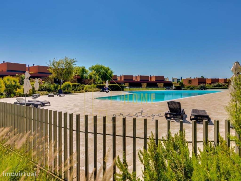 Encantador Apartamento T1 na urbanização l'orangerie vilamoura - Um... - Grande imagem: 2/18