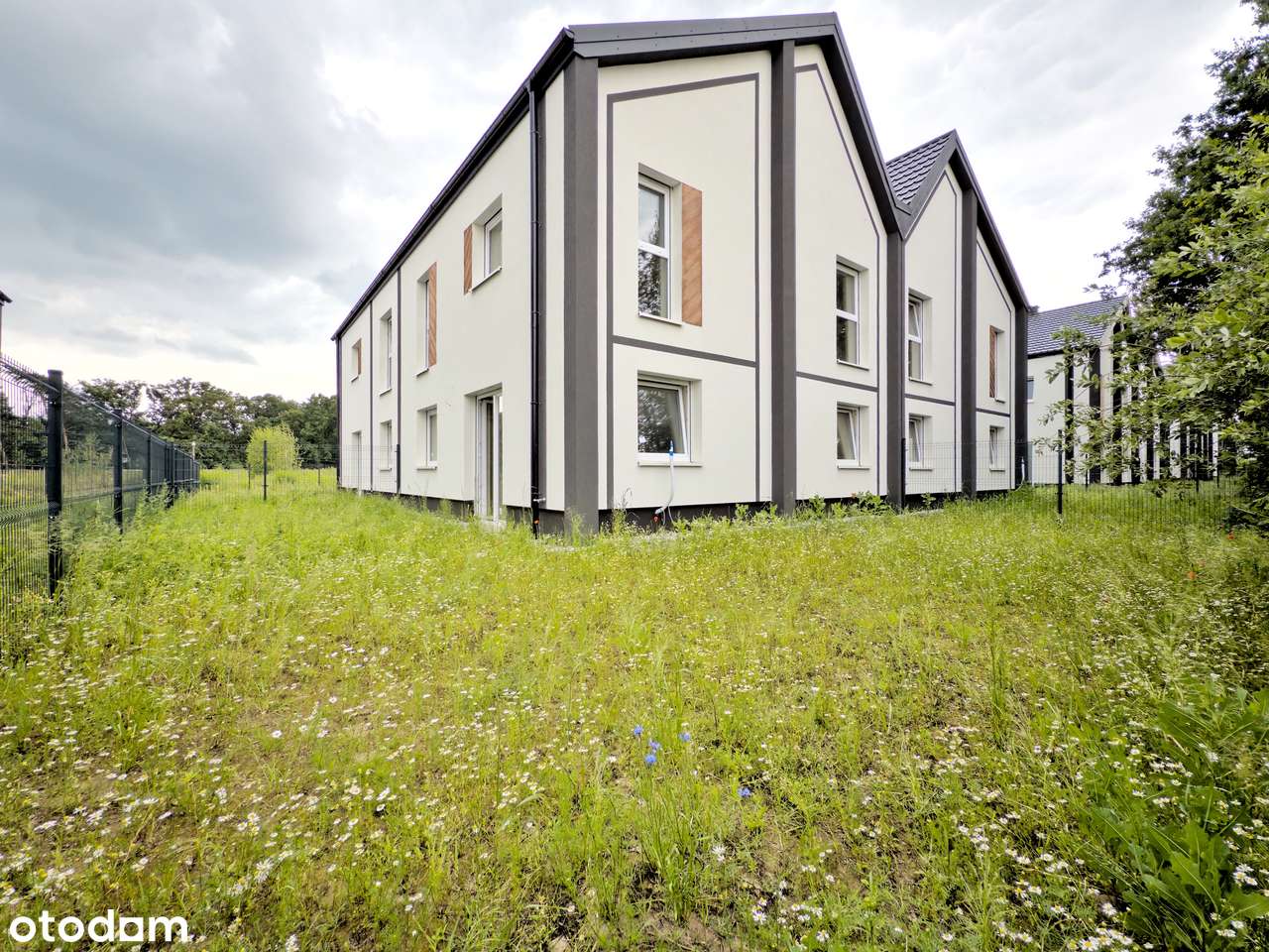 Nowe 5-pokojowe mieszkanie z ogródkiem, gotowe, bez prowizji-14