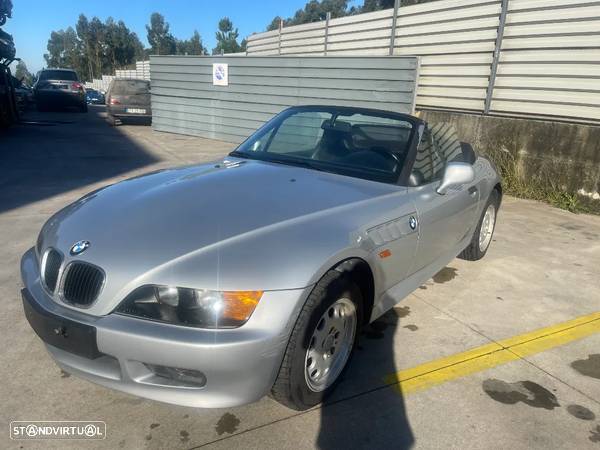 BMW Z3 ROADSTER 1.9 DE 1999 PARA PEÇAS - 4