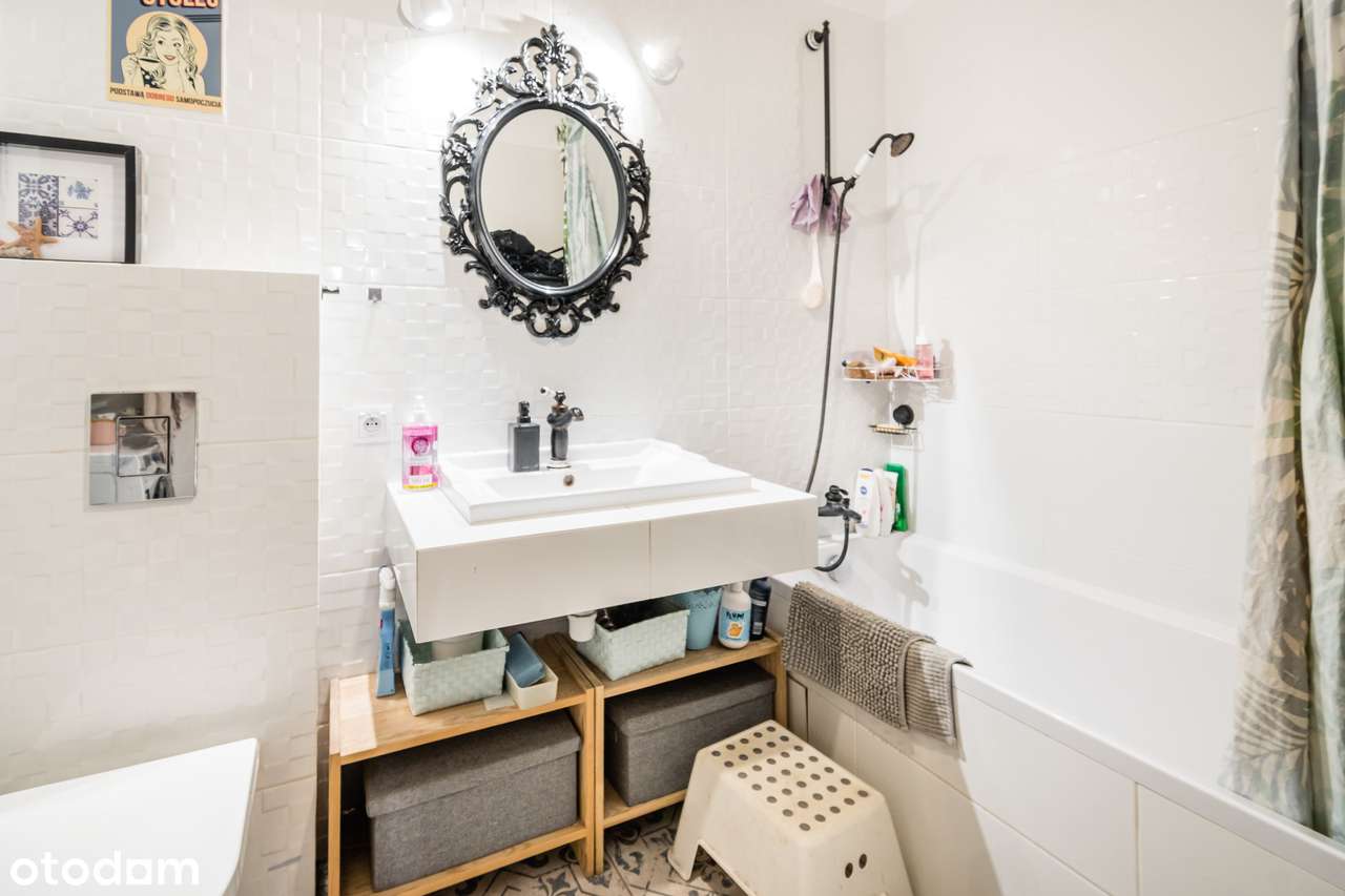 2 pokoje | Ogródek | Miejsce postojowe | Nowoczesny apartamentowiec-8