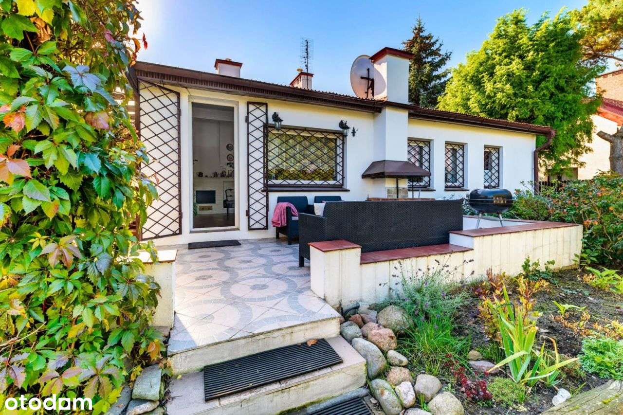 Przestronny dom 192 m² z ogrodem i garażem!-10