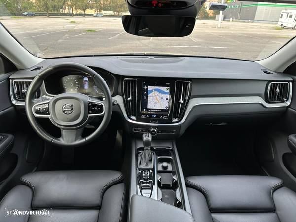 Volvo V60 2.0 D3 Inscription Geartronic - 4