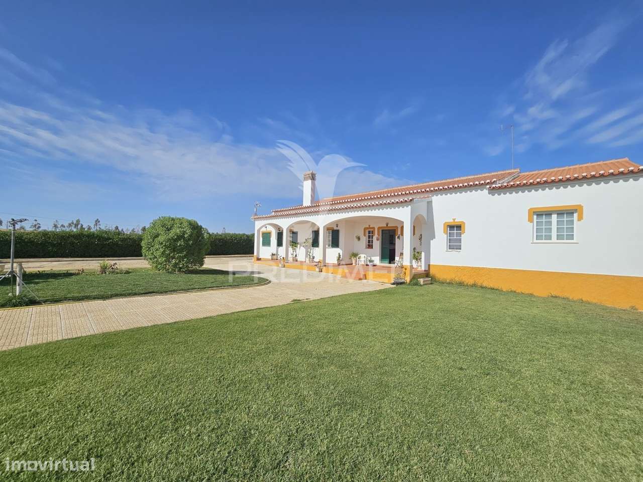 Herdade Exclusiva no concelho de Castro Verde, Alentejo - Grande imagem: 2/40