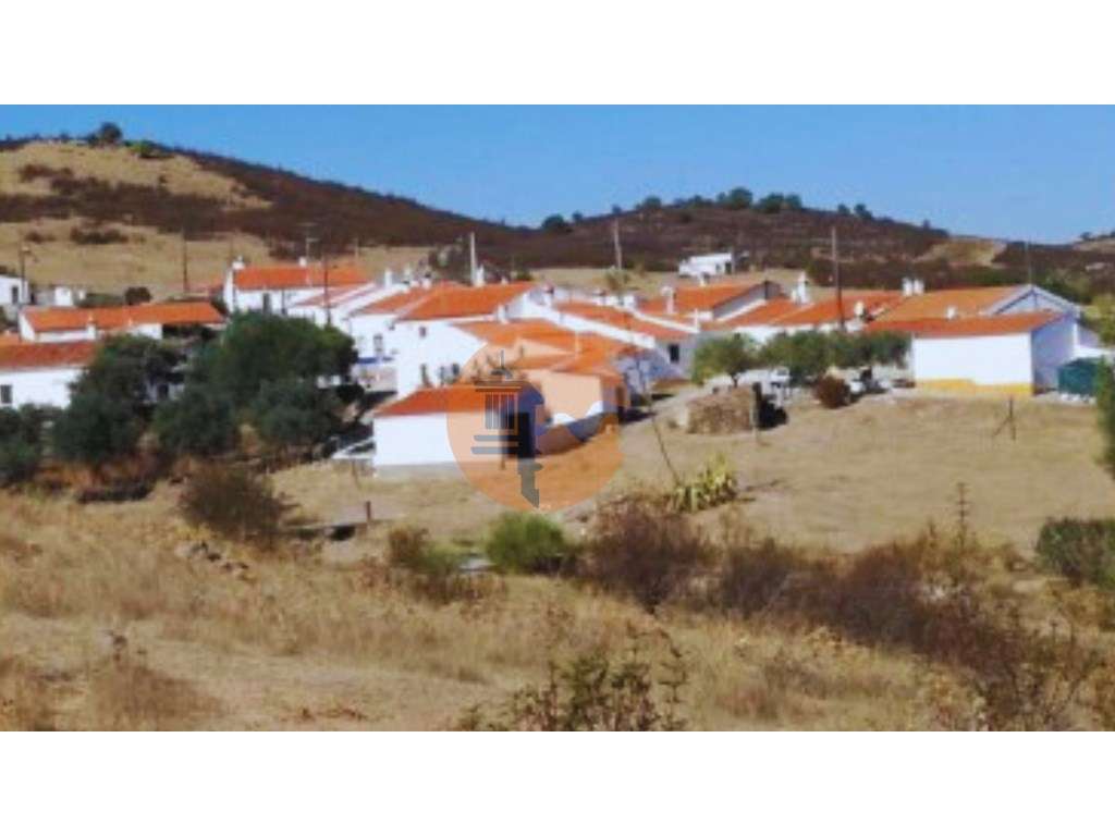 Moradia T2 em Mértola - Grande imagem: 2/9