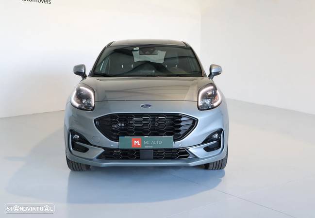 Ford Puma 1.0 EcoBoost MHEV ST-Line - 5