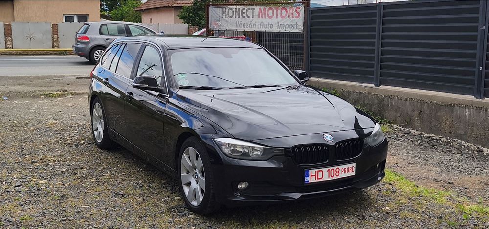 BMW 3 Series F30/F31/F34 [2011 - 2019] 316d Edition Luxury Line Purity 2014