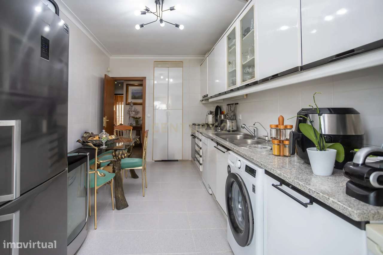 Apartamento T2 com Parqueamento | Quinta do Quadrado – Setúbal - SÓ PA-13