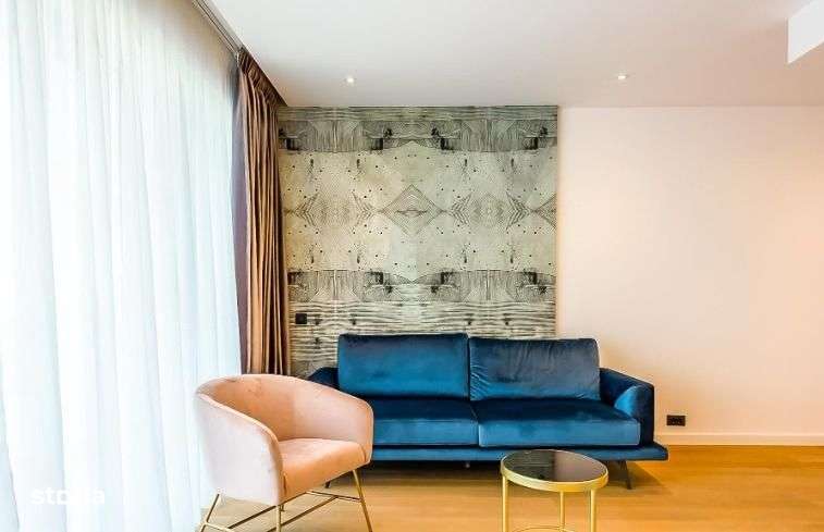 Apartament spatios exclusivist cu 3 camere în One Herăstrău Towers - Imagine principală: 5/20