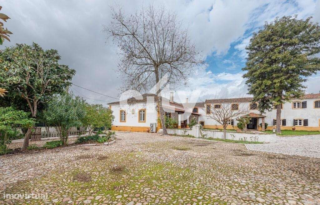 Quinta centenária localizada no Ribatejo-48