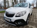 Opel Mokka 1.7 CDTI ecoFLEX Start/Stop Edition - 14