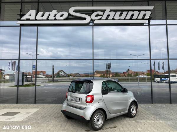 Smart Fortwo coupe Electric drive - 5