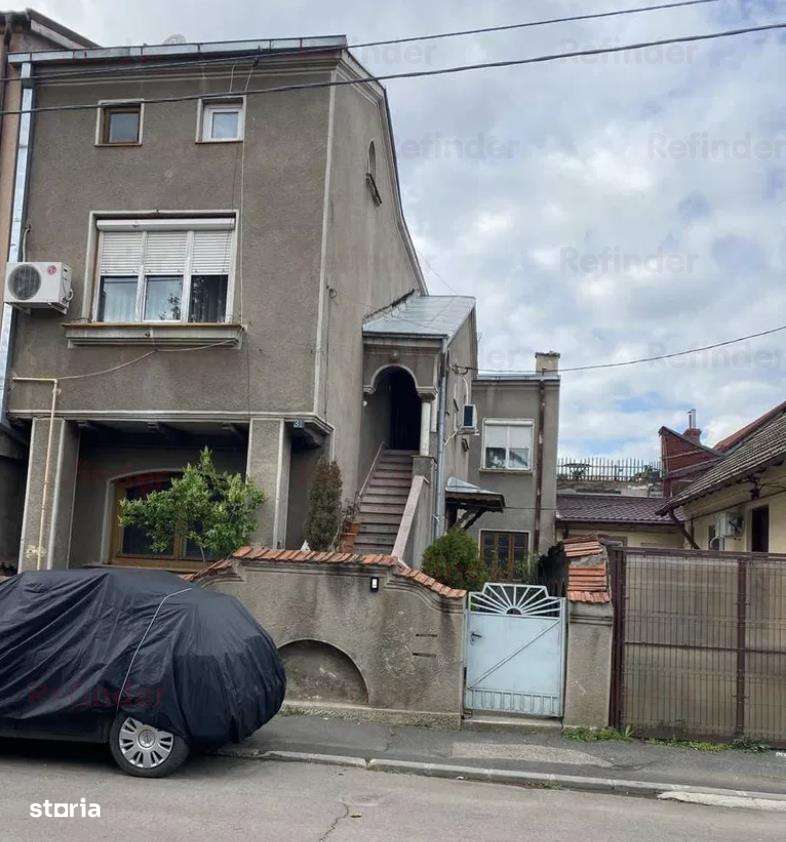 Apartament in vila | Piata Alba iulia - Decebal | parter  P+1 |-5