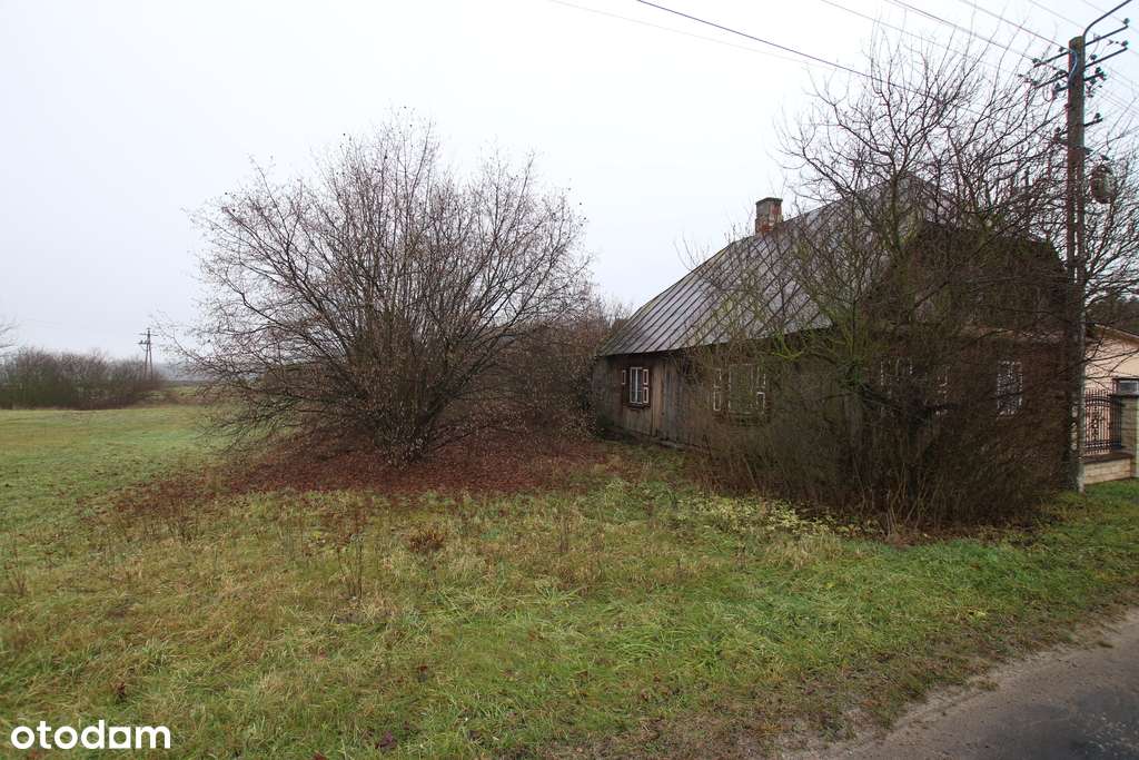 Działka rolno budowlana  1,1 ha Wola Mieczysławska-4