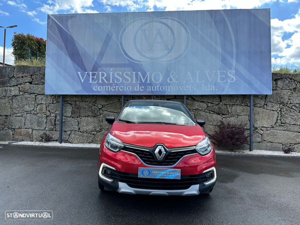 Renault Captur 0.9 TCE Exclusive XMOD - 7