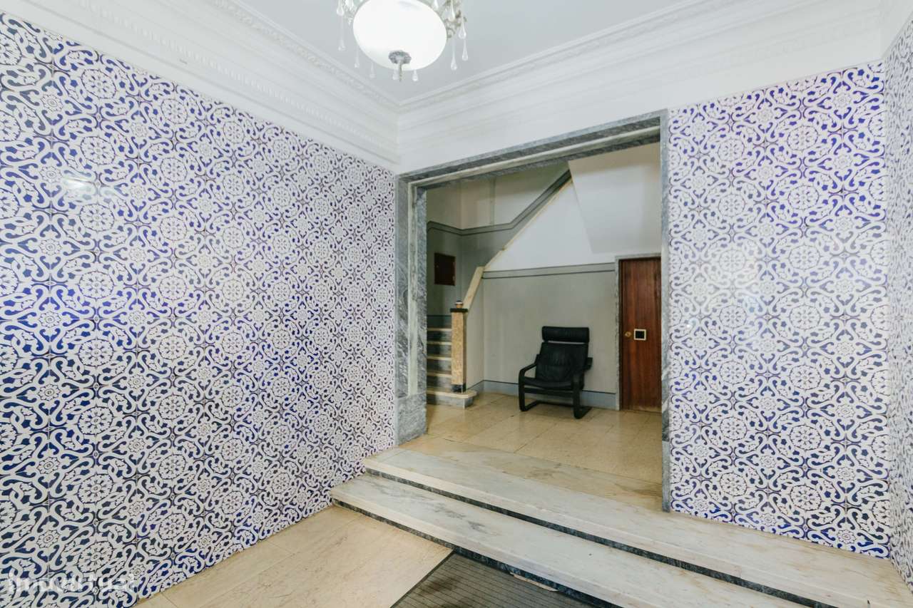 Apartamento 3 assoalhadas R/C-14