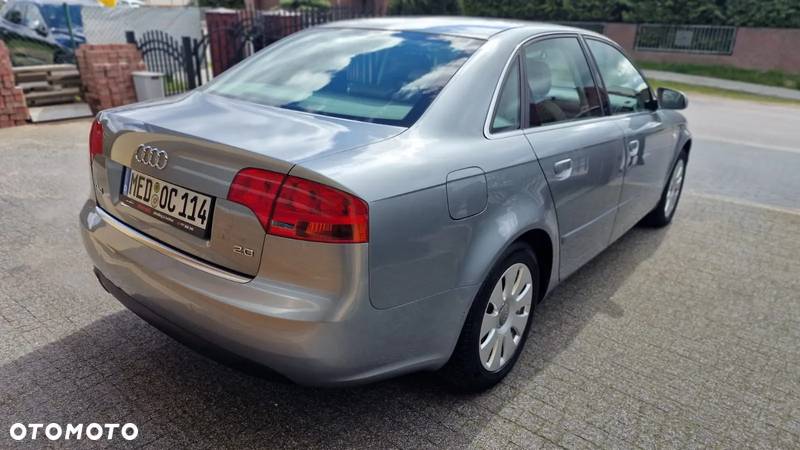 Audi A4 Avant 2.0 Multitronic - 16