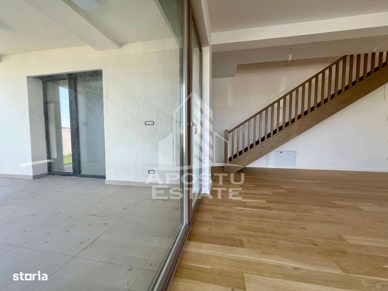 Casa Eco cu 5 camere, 3 bai, in Dumbravita - Imagine principală: 2/11