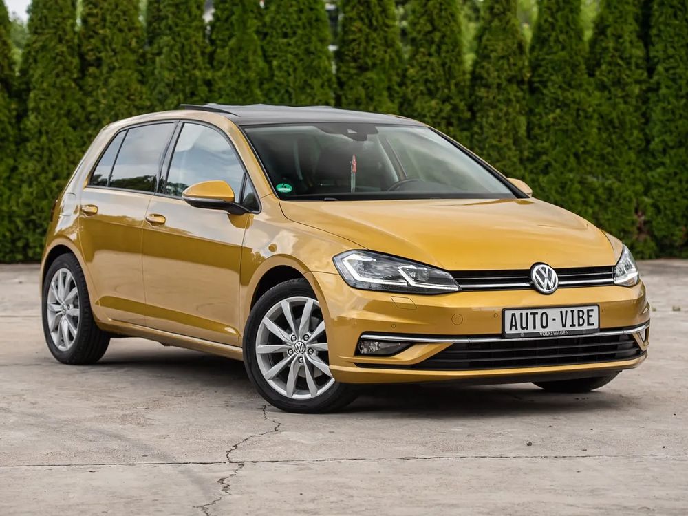 Volkswagen Golf VII (2012-2020) 2.0 TDI BlueMotion Technology Edition 2018