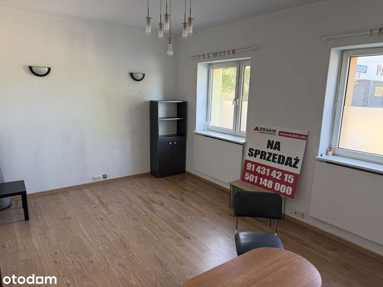 REZERWACJA - Spółdzielcze Własnościowe 3 pok. oś. REDA, parter - Pełny obrazek: 3/19