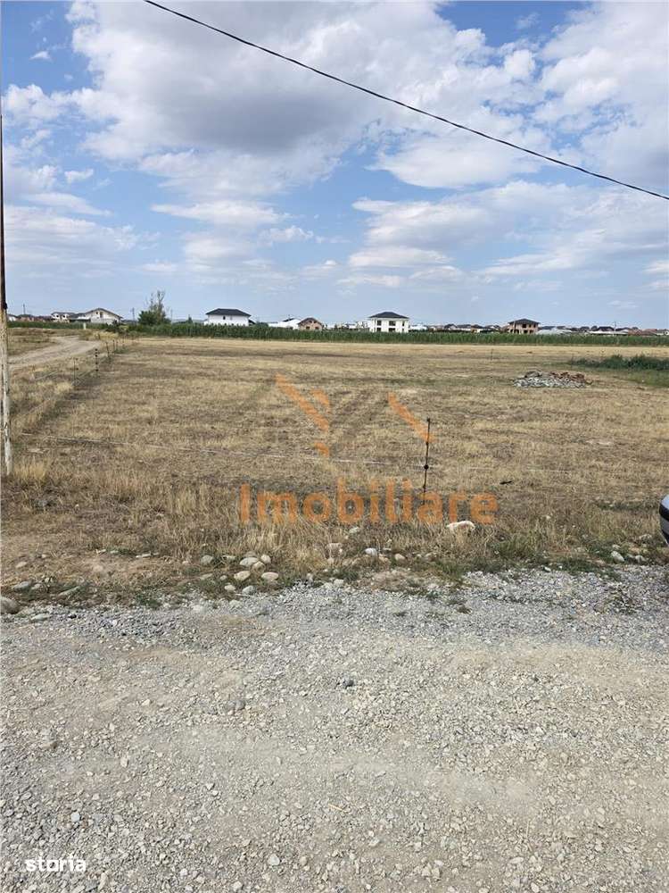 TEREN INTRAVILAN 568 MP | PROIECT CASA | CIHEI - SANMARTIN | BIHOR-2