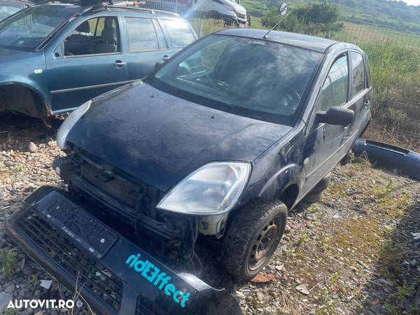 Piese Ford Fiesta 1.3 B - 4