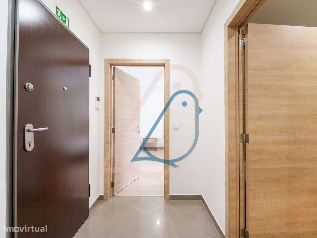 Apartamento T1 Remodelado / Cozinha Equipada / Centro da Cidade de ...-10