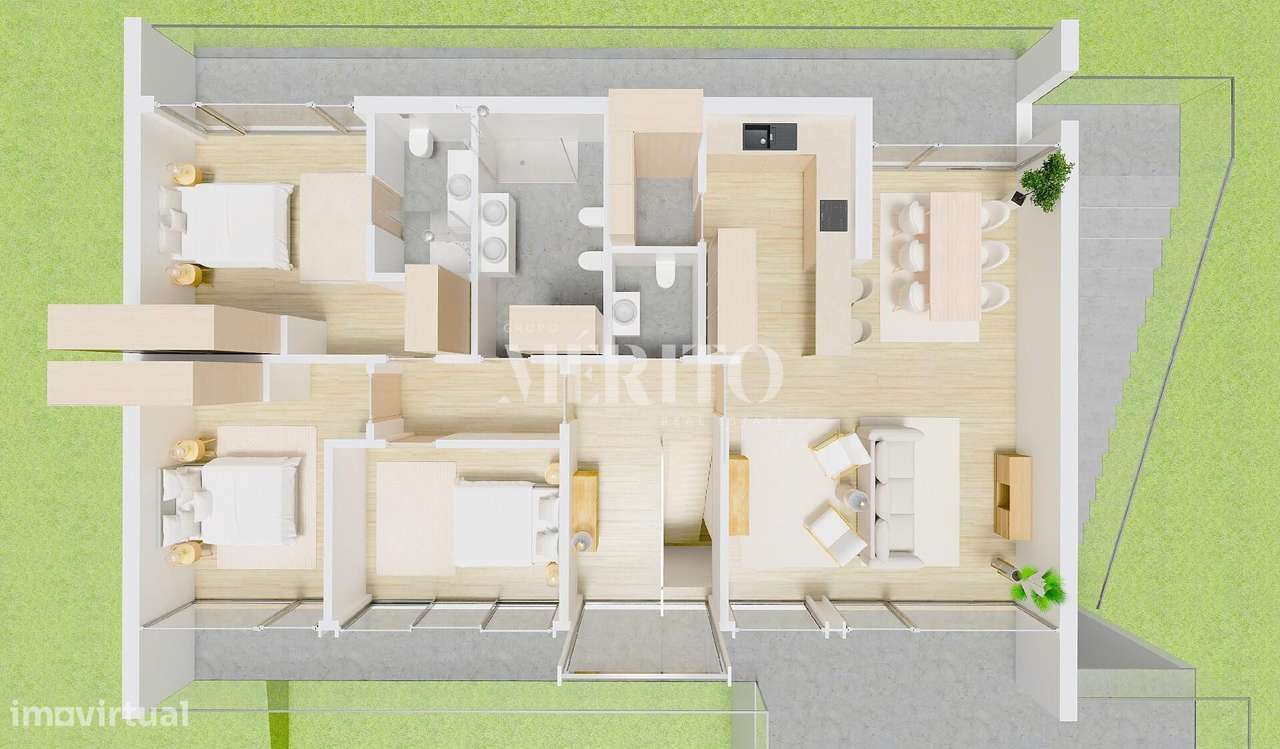 MORADIA NOVA - STO TIRSO - Grande imagem: 4/32