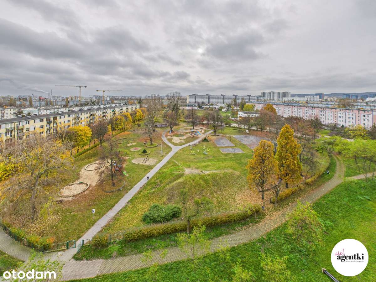 3-pokojowe mieszkanie na 8. piętrze-8